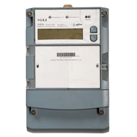 Multifunction Three Phase Energy Meter for Commercial or Industrial